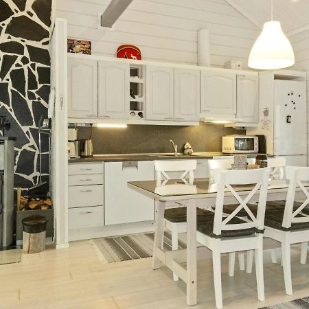 Holiday Home Lapinvouti By Interhome 레비 외부 사진
