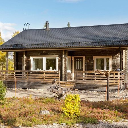Holiday Home Lapinvouti By Interhome 레비 외부 사진