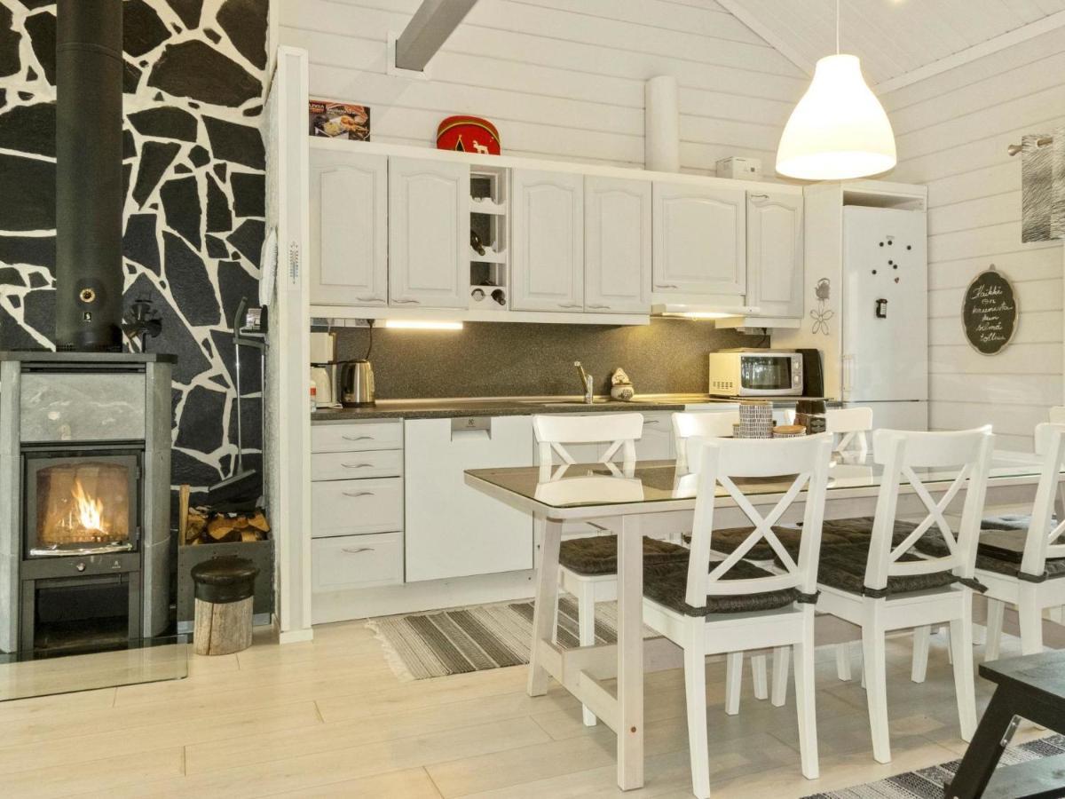Holiday Home Lapinvouti By Interhome 레비 외부 사진