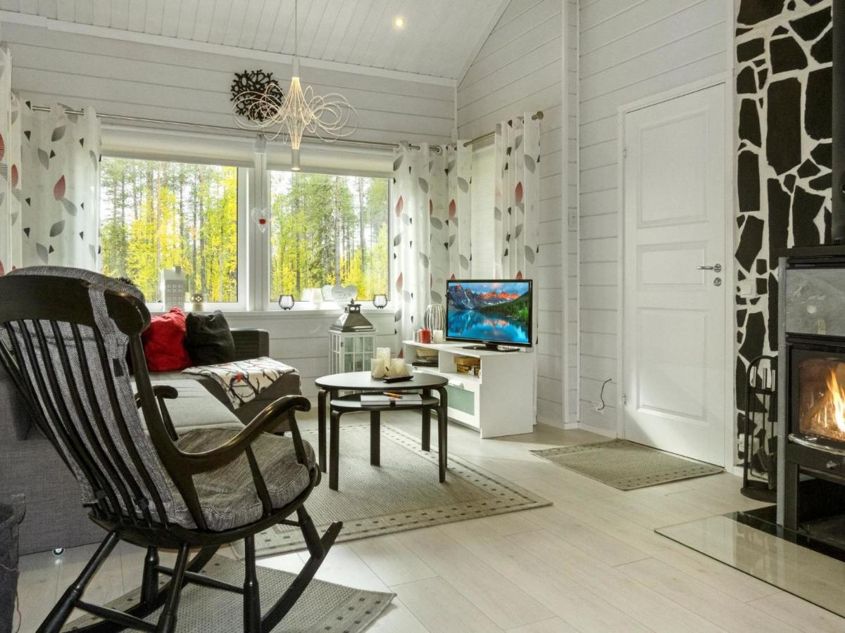 Holiday Home Lapinvouti By Interhome 레비 외부 사진