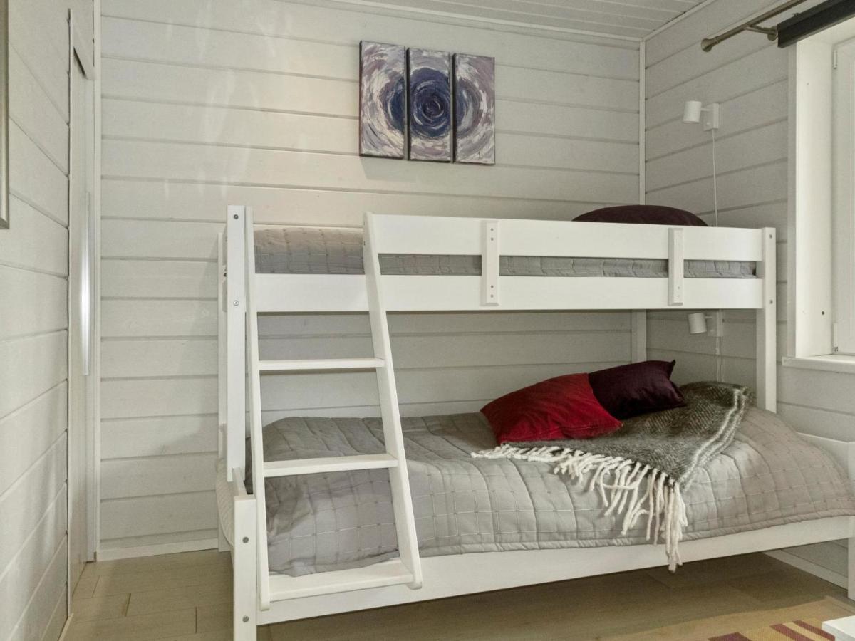 Holiday Home Lapinvouti By Interhome 레비 외부 사진