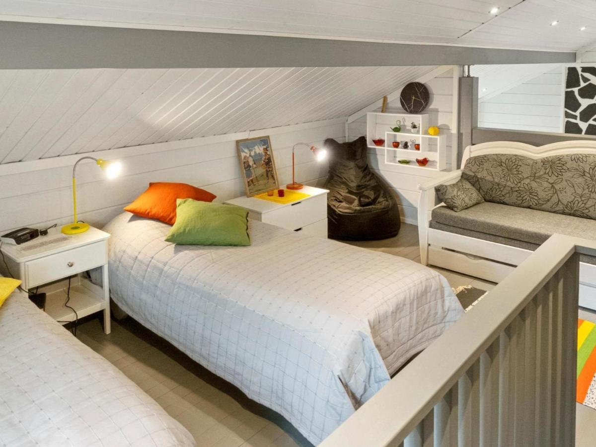 Holiday Home Lapinvouti By Interhome 레비 외부 사진