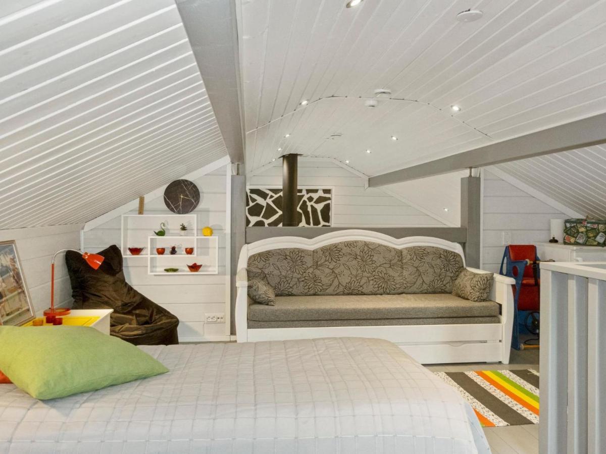 Holiday Home Lapinvouti By Interhome 레비 외부 사진