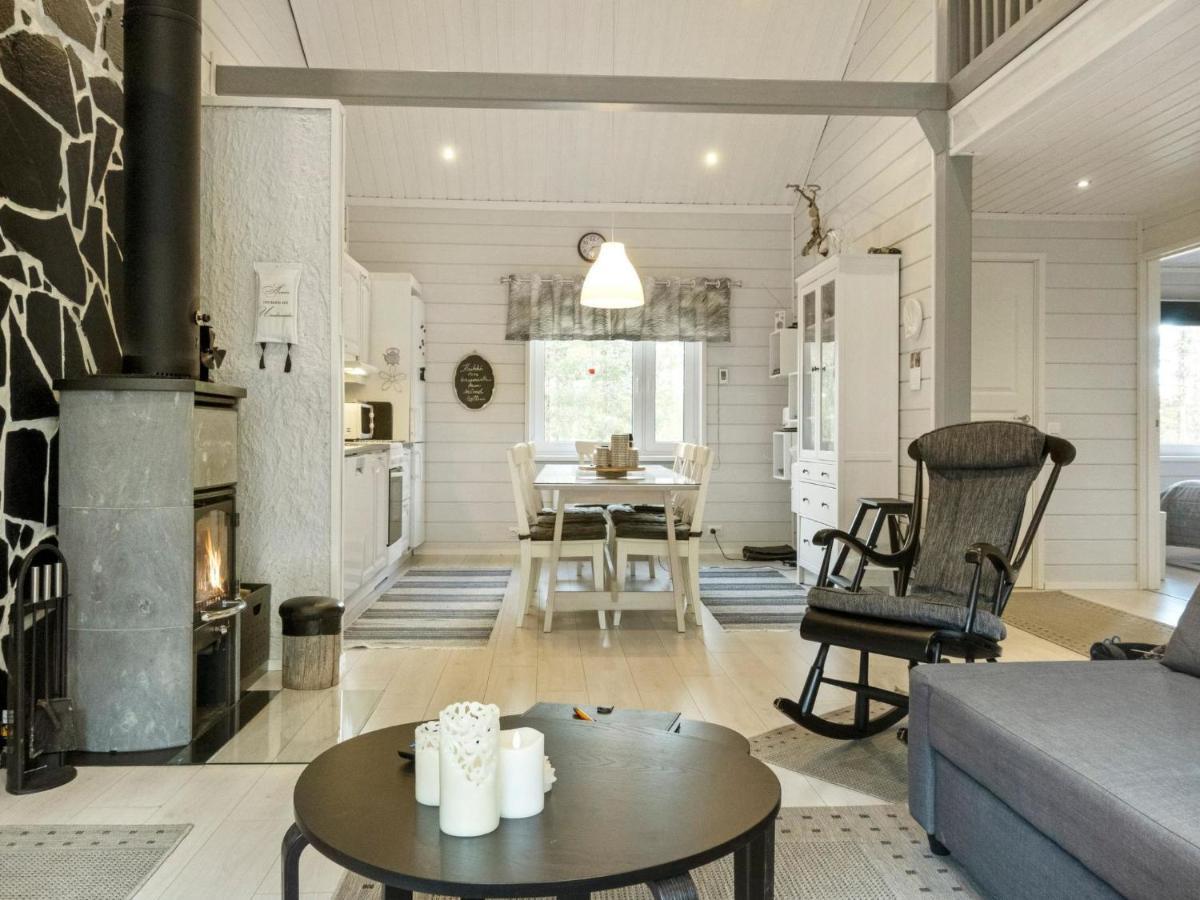 Holiday Home Lapinvouti By Interhome 레비 외부 사진