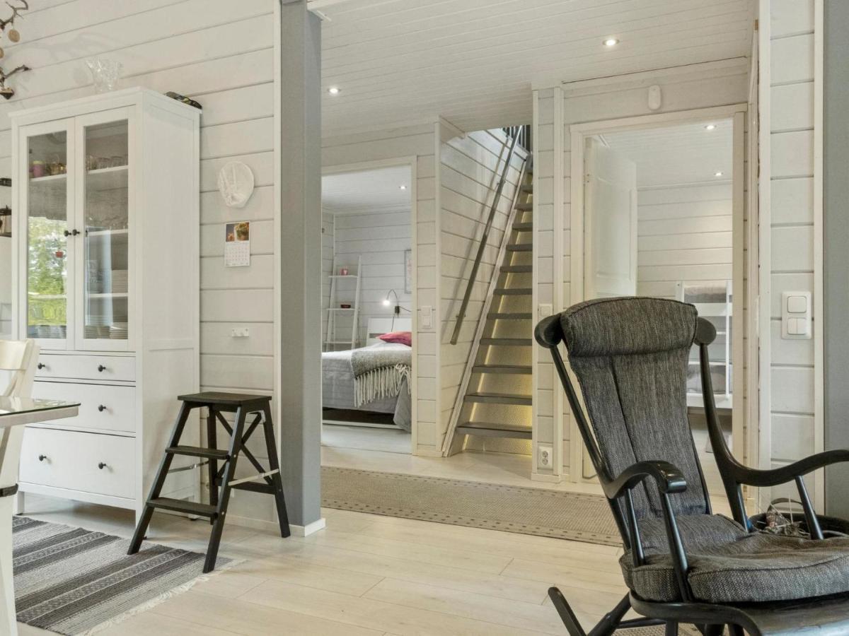 Holiday Home Lapinvouti By Interhome 레비 외부 사진