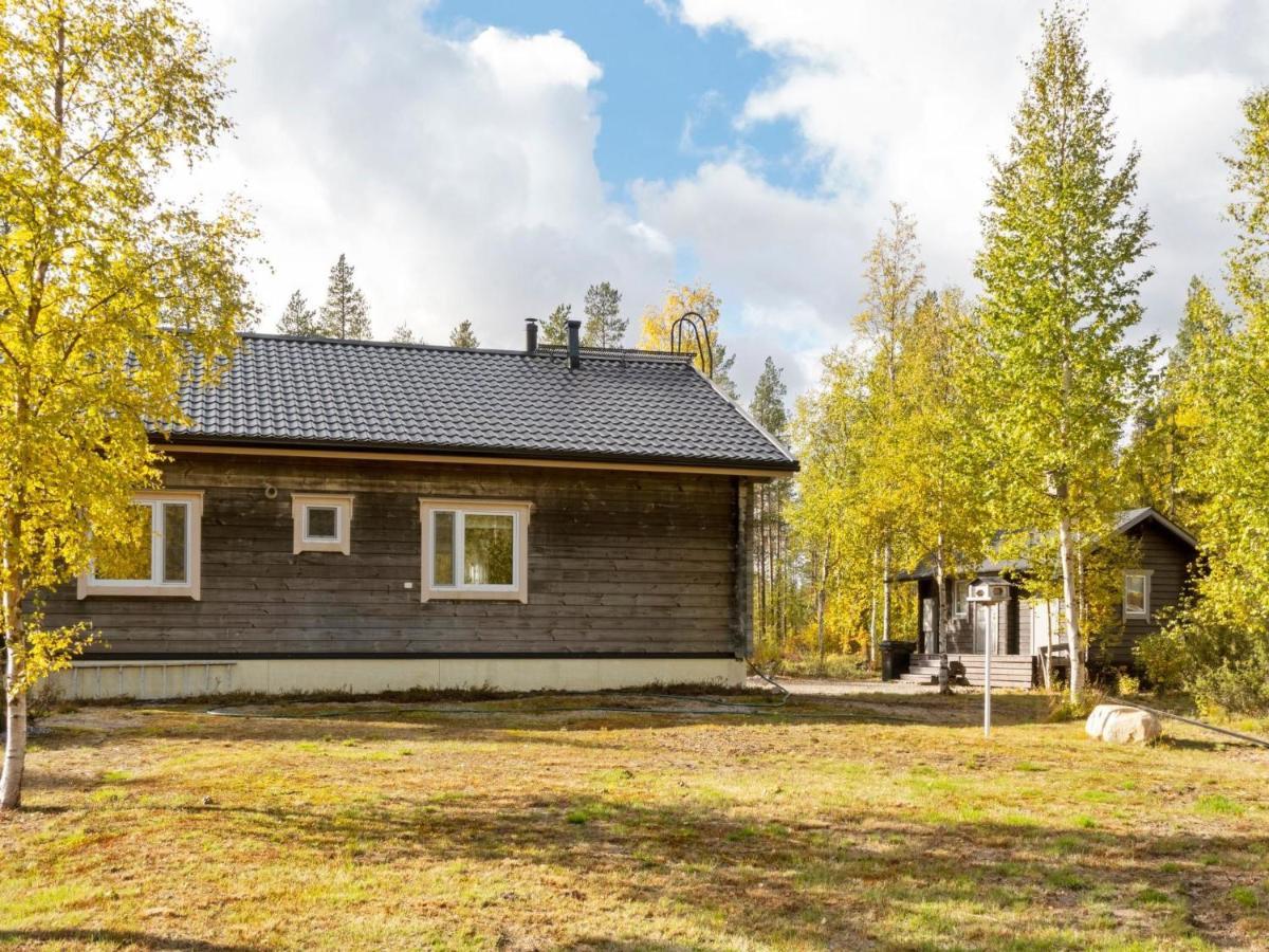 Holiday Home Lapinvouti By Interhome 레비 외부 사진