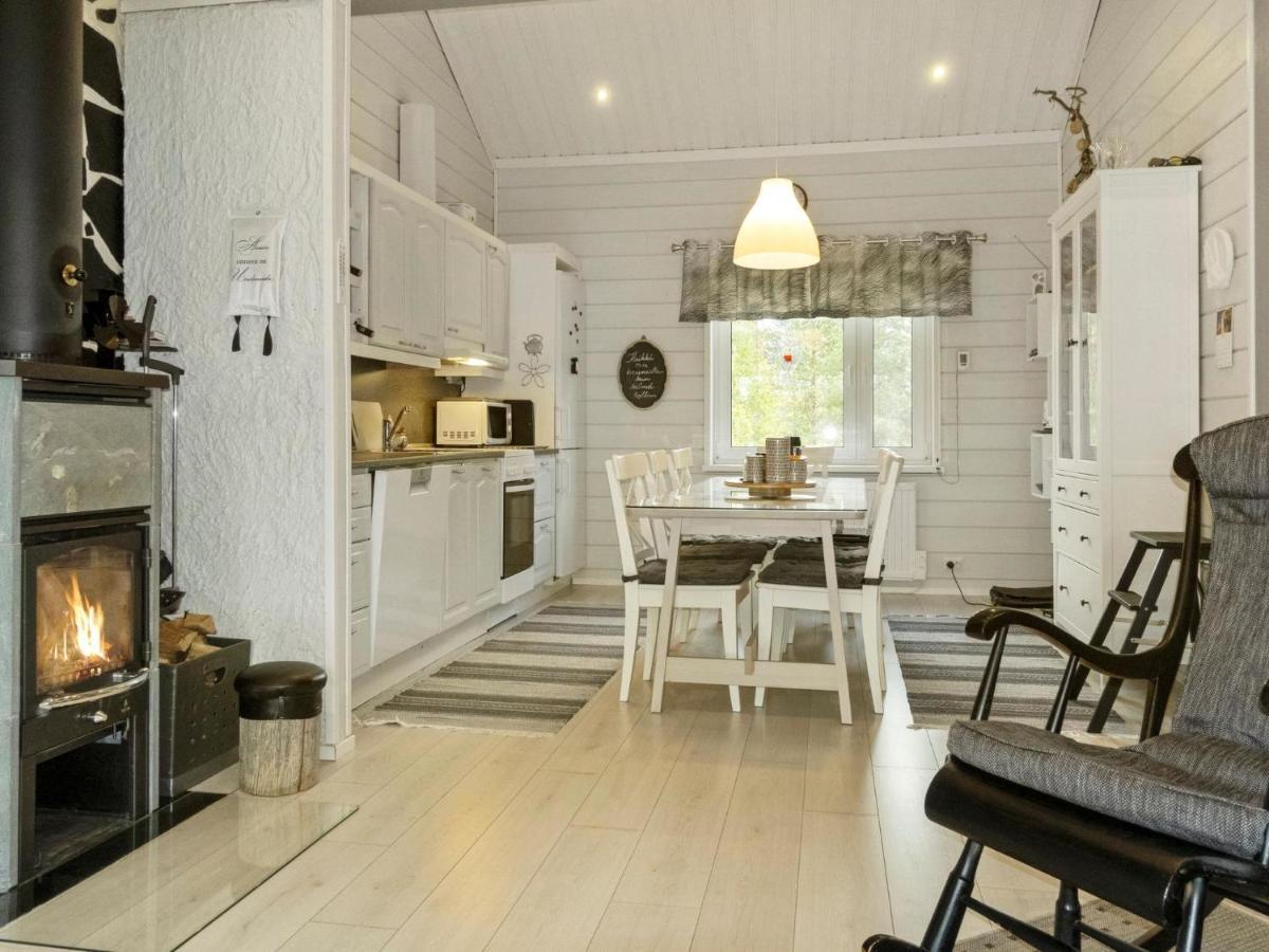 Holiday Home Lapinvouti By Interhome 레비 외부 사진