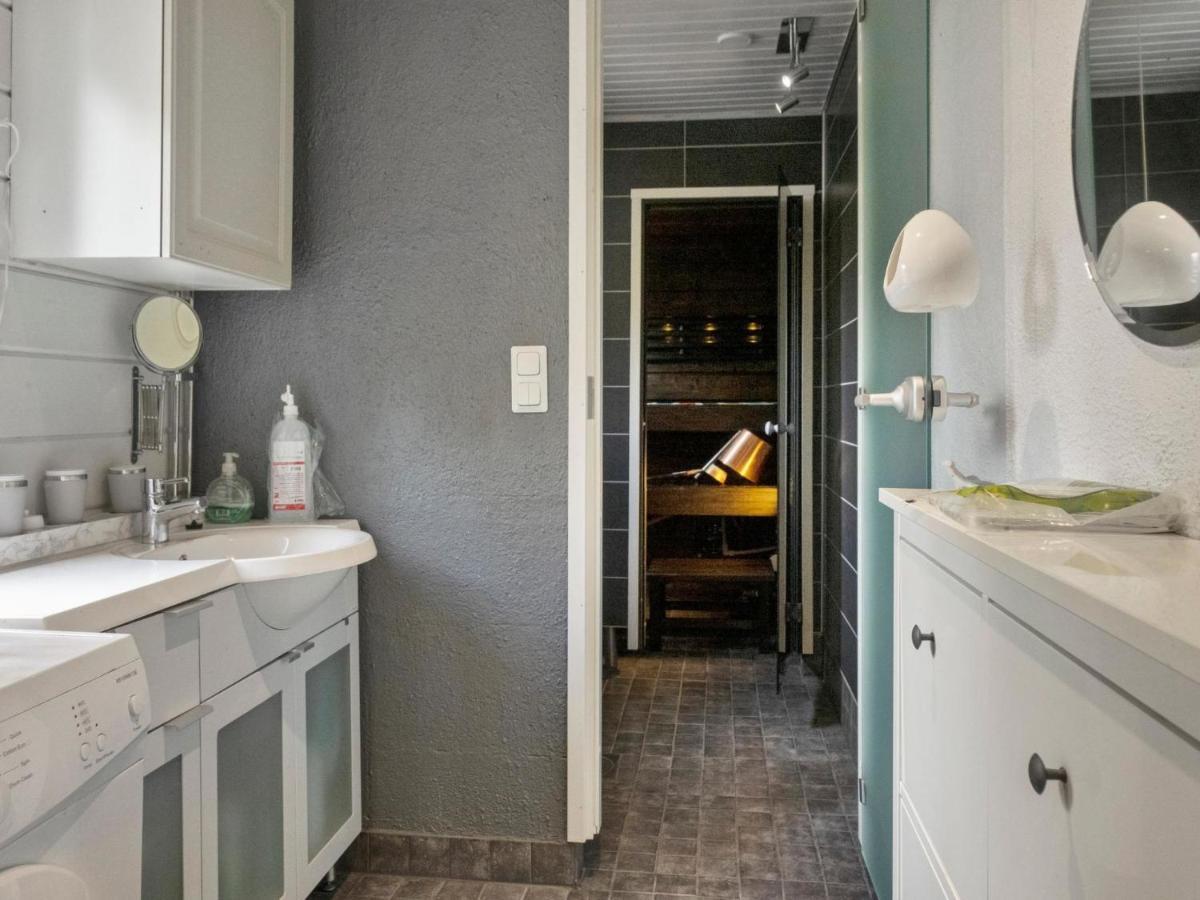 Holiday Home Lapinvouti By Interhome 레비 외부 사진